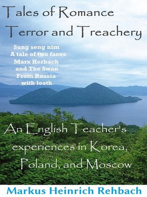 cover image of Tales of Romance, Terror, and Treachery